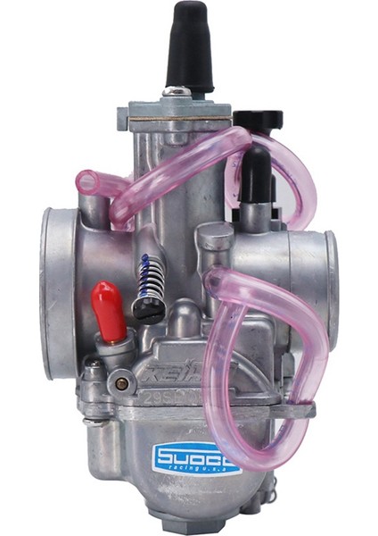 28MM Oko Pwk 28MM Güç Jet Karbüratör Carb Düz Slayt OKO28 Jog Dıo KR150 RTL250 Yamaha Kawasaki Suzuki Honda (Yurt Dışından) fırsatları