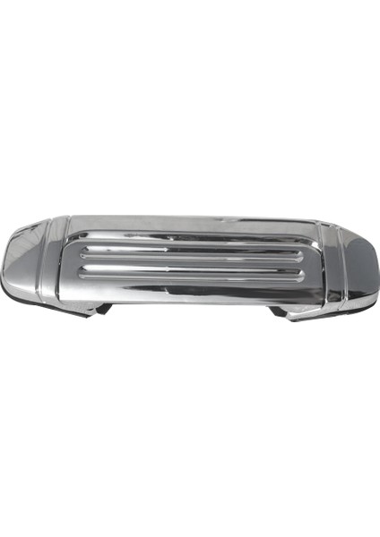 MR156875 Ön Sol Yan Araba Dış Dış Kapı Kolları Gümüş Montero V31 V32 V33 V46 1997-2000 (Yurt Dışından)