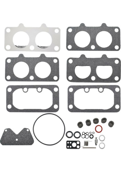 Briggs & Stratton Için Karbüratör Revizyon Kiti 797890 792455 499811 499812 699735 (Yurt Dışından)