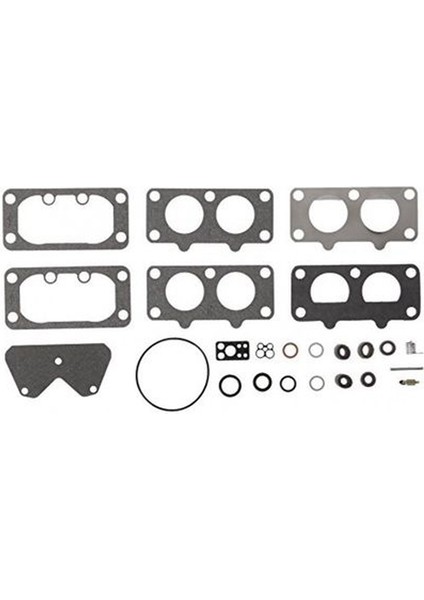 Briggs & Stratton Için Karbüratör Revizyon Kiti 797890 792455 499811 499812 699735 (Yurt Dışından)