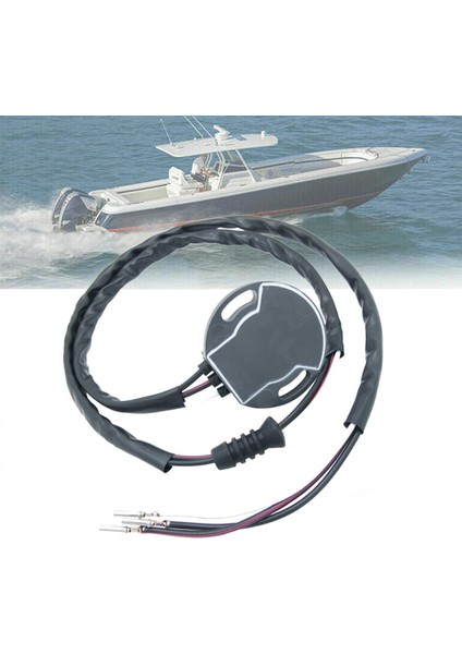 3849411 Dıştan Takma Trim Gönderen Değiştirme Sensörü Volvo Penta Dp-Sm Sx-M Dp-S Sürücü 3855535 3863007 3849413 3 Telli RSC004 (Yurt Dışından)