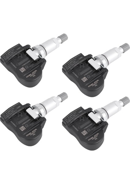 2014-2020 Mitsubishi Outlander Için Tpms Sensörü 433 Mhz Tpms Lastik Basıncı Sensörü 4250C477 (Yurt Dışından)