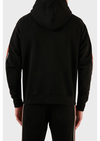 % 100 Pamuk Oversize Kapüşonlu Spor Ceket Erkek Ceket RMM545000003 24286