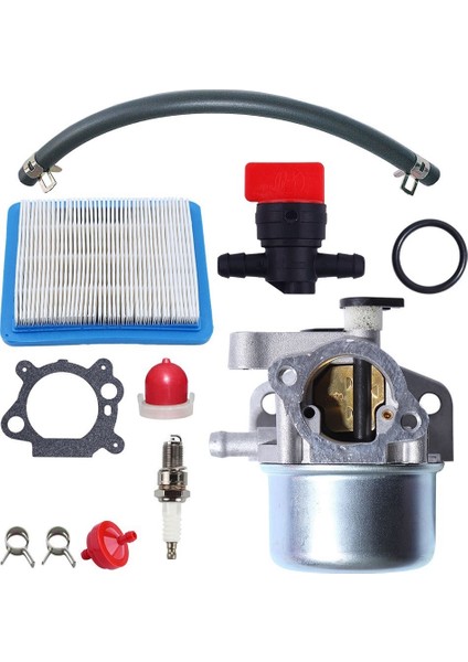 Briggs & Stratton 799866 790845 799871 796707 794304 Için Aksesuarlarla Karbüratör Combo Kiti Mekanik Karbüratör (Yurt Dışından) fiyatları