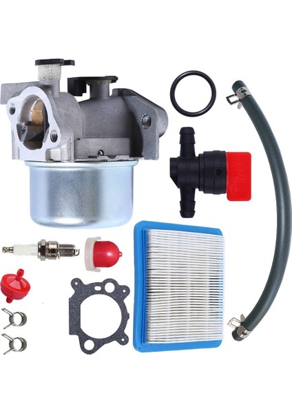Briggs & Stratton 799866 790845 799871 796707 794304 Için Aksesuarlarla Karbüratör Combo Kiti Mekanik Karbüratör (Yurt Dışından) indirimleri