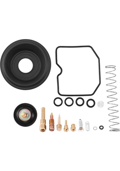 1 Takım KLX650 1993-1995 Klx 650 Motosiklet Karbüratör Tamir Kiti Kesme Vanası Küçük Diyafram (Yurt Dışından)