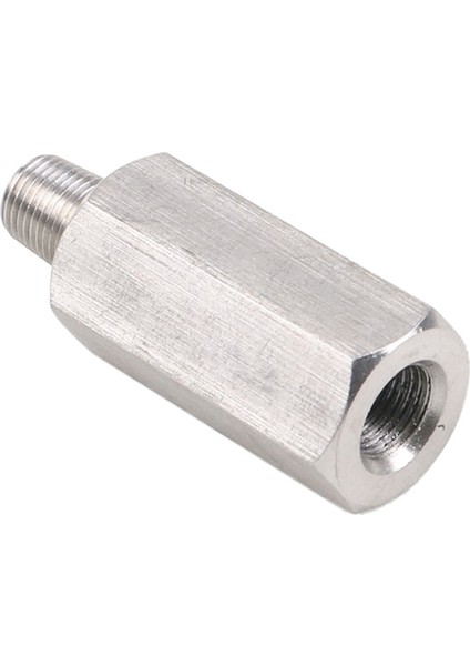 Paslanmaz Çelik Turboşarj Konnektörü 1/8 Inç Bspt Yağ Basıncı Sensörü Tee Npt Adaptörü Turbo Besleme Besleme Hattı Ölçer (Yurt Dışından)