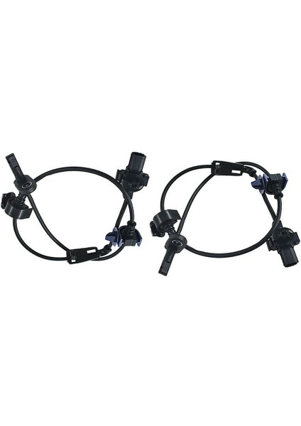 2 Adet Ön Sağ/sol Abs Tekerlek Hız Sensörü 2006-2011 Honda Civic 57450-SNA-003 57455-SNA-003 Için Fit (Yurt Dışından) fiyatları