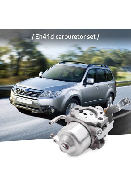 Subaru Robin EH41D EH41 267-62302-20, 267-62302-30 Için EH41 EH41D Karbüratör (Yurt Dışından)