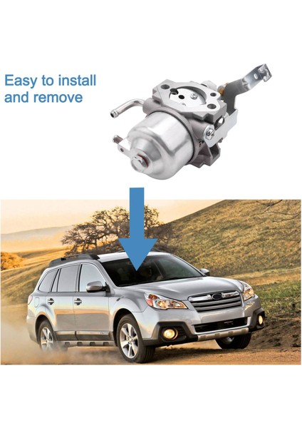 Subaru Robin EH41D EH41 267-62302-20, 267-62302-30 Için EH41 EH41D Karbüratör (Yurt Dışından)