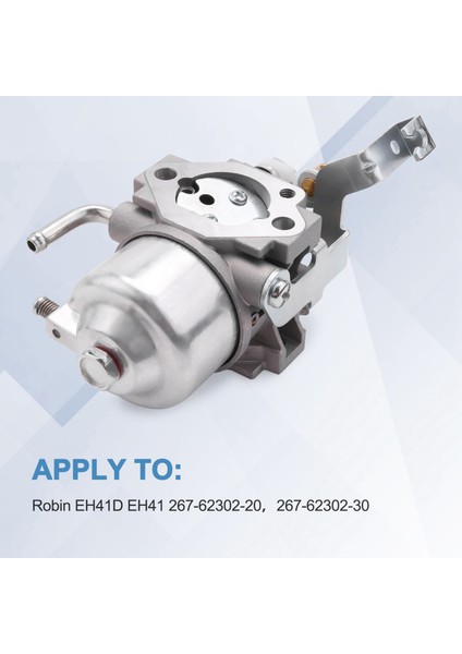 Subaru Robin EH41D EH41 267-62302-20, 267-62302-30 Için EH41 EH41D Karbüratör (Yurt Dışından)