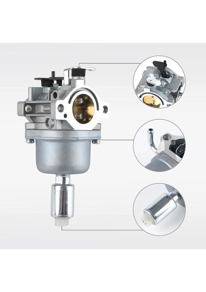 Briggs & Stratton Için Karbüratör 594601 796587 591736 19 19,5 20 20,5 21 Hp Motorlu Çim Biçme Makinesi Contalı (Yurt Dışından) fırsatları