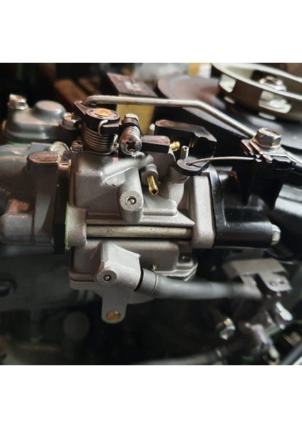 Tekne Karbüratör Deniz Carburador Carb Assy 4 Zamanlı 4hp 5hp Tohatsu/nissan/mercury Dıştan Takma Motorlu Tekne Deniz (Yurt Dışından) indirimleri