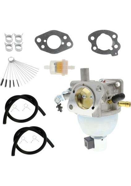 Briggs Stratton 847395 808725 846280 846944 Motor Karbonhidratı Için Karbüratör Kiti Yeni (Yurt Dışından)