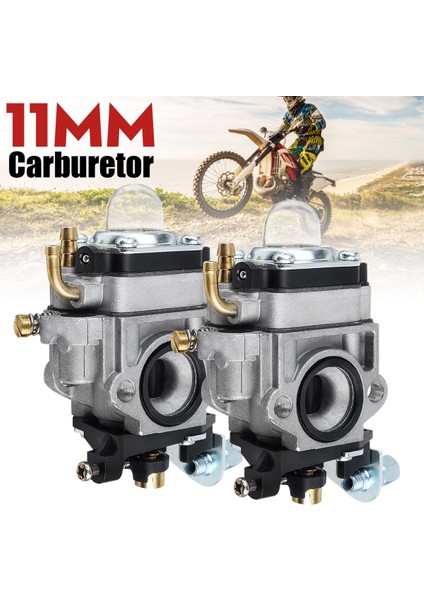 Adet Karbüratör 10MM Carb W/conta Srm 260S 261S 261SB Ppt Pas 260 261 BC4401DW Düzeltici 43CC 47CC 49CC 50CC (Yurt Dışından)