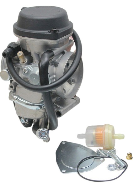 Atv Kfx 400 Utv LTZ400 Için Motosiklet 36MM PD36J Karbüratör (Yurt Dışından)