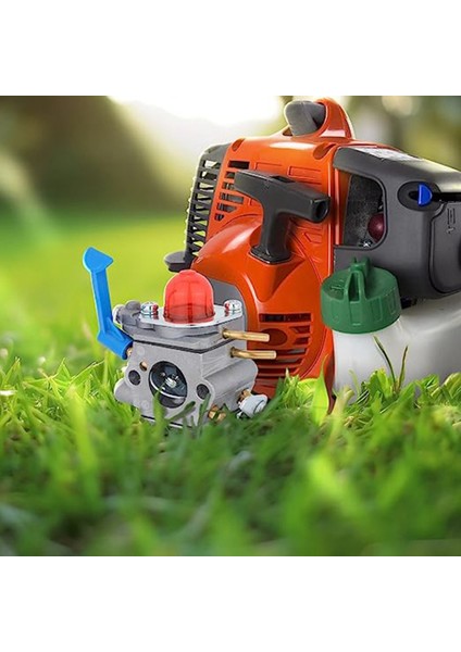 Husqvarna 545081848 128C 128L 128LD Için Karbüratör Yüksek Basınç Paketi Filtre Testere Aksesuarları (Yurt Dışından) indirimleri