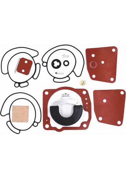Karbüratör Tamir Kiti Johnson Evinrude V4 V6 90 115 125 150 175 Hp 438996 18-7247 Motosiklet Parçaları Yedek Parçalar (Yurt Dışından) fiyatları