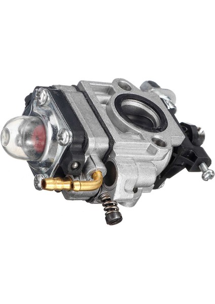 Motosiklet Carb Karbüratör 15MM 2 Zamanlı Karbüratör 43CC 47CC 49CC 50CC 52CC Scooter Atv Dirt Bike Çim Biçme Makinesi (Yurt Dışından) modelleri