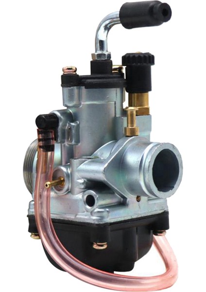 Motosiklet Karbüratör Montajı Dellorto Phbg 19BS Yarış 2 T Yamaha Bws Zuma Bump Aprilia Mbk Aeon Beta Beeline (Yurt Dışından)