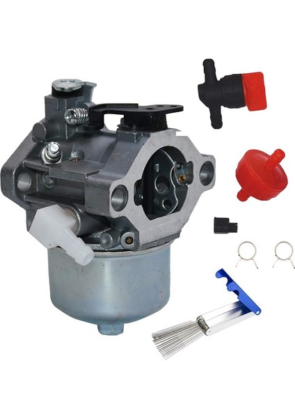 Briggs & Stratton Için Karbüratör Kiti 699831 694941 Çim Biçme Makinesi 499158 (Yurt Dışından)