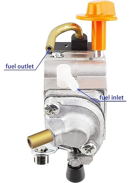 Stıhl FS90 FS110 HT101 FS130 FS100 = KM110R KM130 HL100 HT100 FS130R FS87 FS100R HL90 Carb Düzeltici Için Karbüratör Kiti (Yurt Dışından)