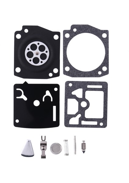5 Adet/grup Karbüratör Tamir Rebuild Diyafram Kiti Husqvarna 362 365 371 372 Walbro Tipi Testere Yedek Parçayı Değiştirin (Yurt Dışından)