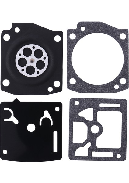 5 Adet/grup Karbüratör Tamir Rebuild Diyafram Kiti Husqvarna 362 365 371 372 Walbro Tipi Testere Yedek Parçayı Değiştirin (Yurt Dışından)
