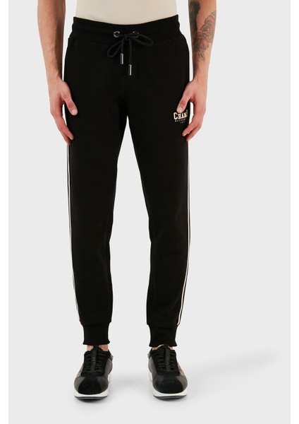 % 100 Pamuk Regular Fit Jogger Pantolon Erkek Pantolon RMM157000007 24287