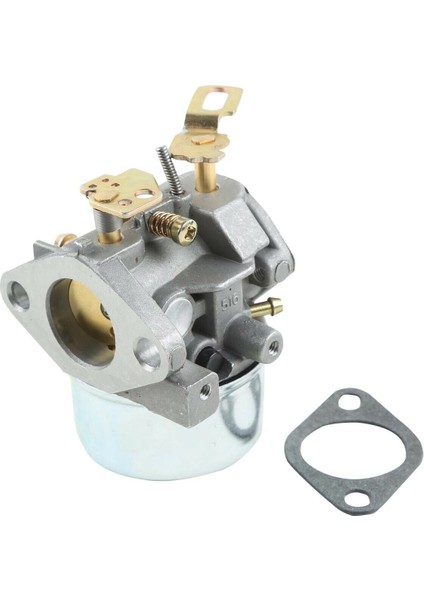 Tecumseh 8/9/10HP Kar Temizleme Makinesi 640349 640052 640054 Için Ayarlanabilir Karbüratör Fit (Yurt Dışından)