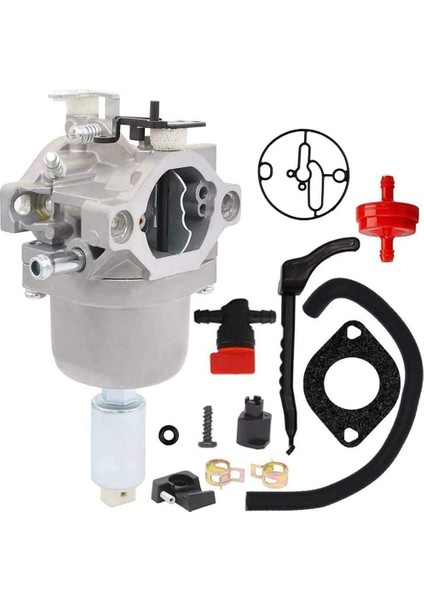 799727 Briggs & Stratton Için Karbüratör 698620 690194 791886 499153 498061 14HP 15HP 16HP 17HP 18HP Karbonhidrat (Yurt Dışından)