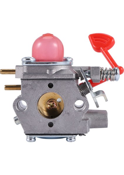 545081855 Poulan Pro Için Karbüratör BVM200C P200C Husqvarna GBV325 P325 Zanaatkar 25CC Üfleyici Walbro WT-875A (Yurt Dışından)