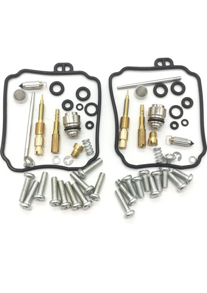Takım Motosiklet Karbüratör Contaları Tamir Kiti Yamaha XVS65A V-Star 650 Klasık 1998-2005 (Yurt Dışından)