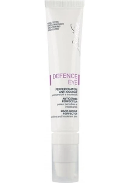 Defence Eye Anti Bags and Dark Circles Cream 15 ml - Göz Çevresi İçin Bakım Kremi