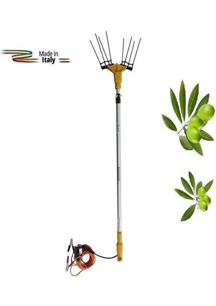 1J330 - Akülü Zeytin Silkeleme Makinesi