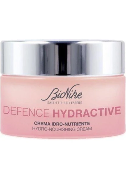 Defence Hydractive Hydro-Nourishing Cream 50 ml