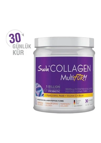 Suda Collagen Multiform 300 gr