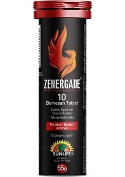 Zenergade 10 Eff Tb