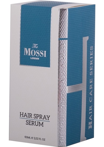 The Mossi London Spray Serum 60 ml