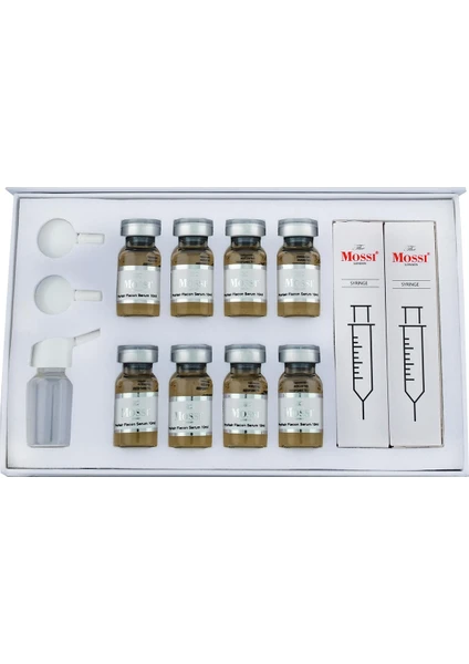 The Mossi London Prohair Flacon Serum Set