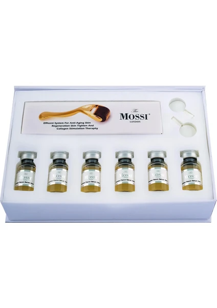 The Mossi London Hair Loss Therapy Serum Set