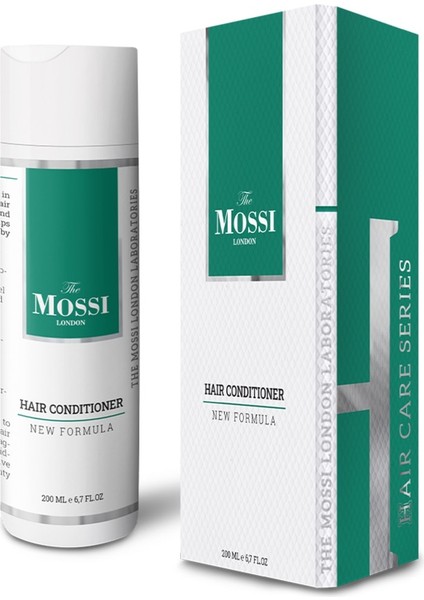 The Mossi London Conditioner