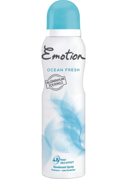 Ocean Fresh Kadın Deodorant 150 ml