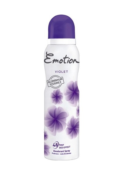 Violet Kadın Deodorant 150 ml