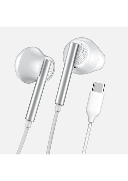 H65 Mikrofonlu Yüksek Baslı Kulak Içi Kablolu Kulaklık modelleri