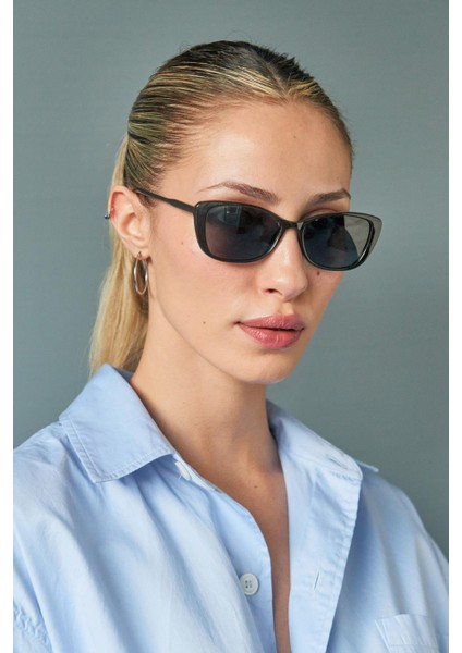 Charmian Black Black Güneş Gözlüğü