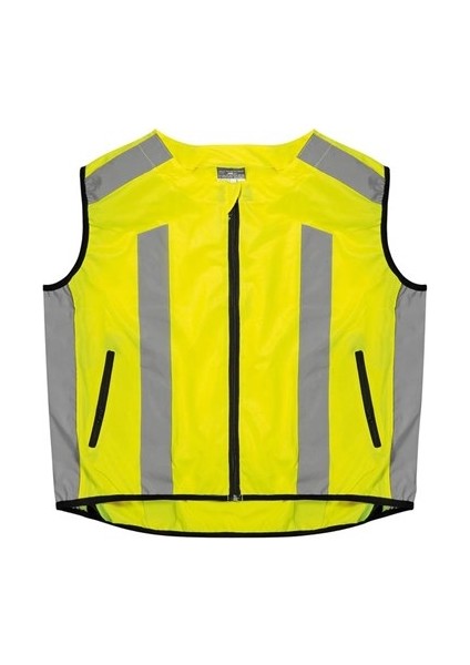 Reflexy Yansıtıcı X-Large Motosiklet Sürücü Yeleği 91414
