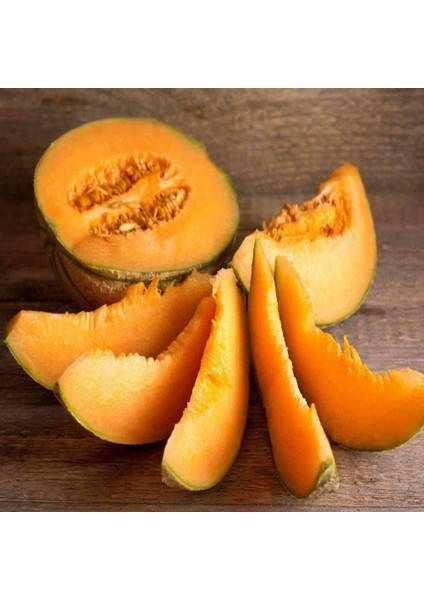 Altın Kalpler Kavun Tohumu Geleneksel Hearts Of Gold Melon modelleri