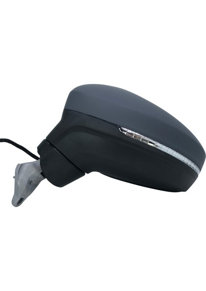 Dış Dikiz Aynası Vw Tiguan Ad1, W2 2016-2022 Elektrikli, Isıtmalı, Sinyalli, Manuel Katlanır, Astarlı Kapak, 6 Pin