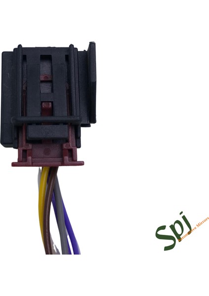 Dış Dikiz Aynası Vw Tiguan Ad1, W2 2016-2022 Elektrikli, Isıtmalı, Sinyalli, Manuel Katlanır, Astarlı Kapak, 6 Pin indirimleri